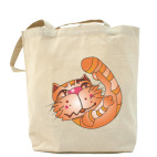 Холщовая сумка