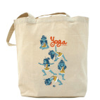 Холщовая сумка