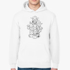 Толстовка худи