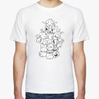 Мужская футболка