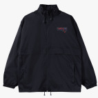 Ветровка с капюшоном