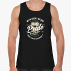 Мужская майка