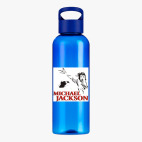 Прозрачная спортивная бутылка