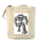 Холщовая сумка