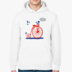 Толстовка худи