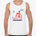 Мужская майка