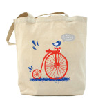 Холщовая сумка