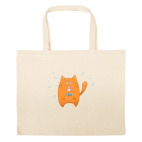 Большая сумка шоппер