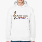 Толстовка худи