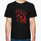 Мужская футболка