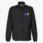 Ветровка без капюшона