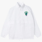 Ветровка с капюшоном