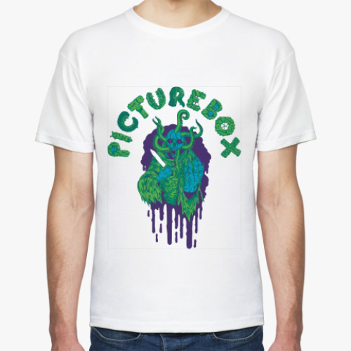 Футболка picturebox