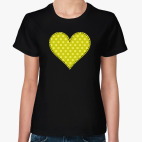 Женская футболка