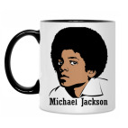 Michael Jackson в юности