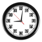 Часы (с цифрами)