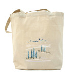 Холщовая сумка