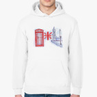 Толстовка худи