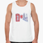 Мужская майка