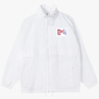 Ветровка с капюшоном