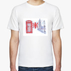 Мужская футболка