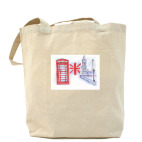 Холщовая сумка