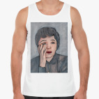 Мужская майка