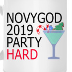 NOVYGOD 2019 PARTY HARD