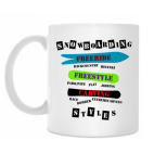 Кружка 330 мл