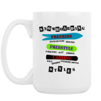 Кружка 420 мл