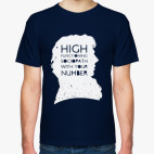 Мужская футболка