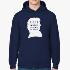 Толстовка худи