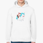 Толстовка худи