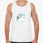 Мужская майка