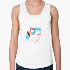 Женская майка