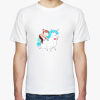 Мужская футболка