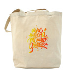 Холщовая сумка