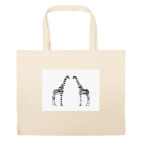 Большая сумка шоппер