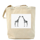 Холщовая сумка