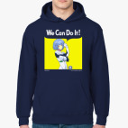 Толстовка худи