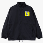 Ветровка с капюшоном