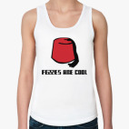 Женская майка