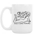 Кружка 420 мл