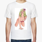 Мужская футболка