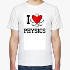 Мужская футболка