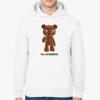 Толстовка худи