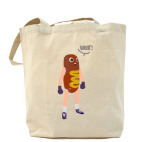 Холщовая сумка