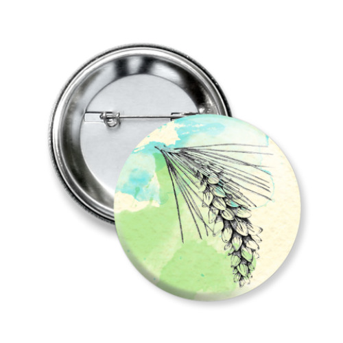 Значок 50мм Klumbashop