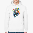 Толстовка худи