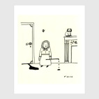 Постер 20 х 25 см Victorian Murder